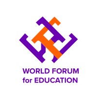 World Forum for Education Logo